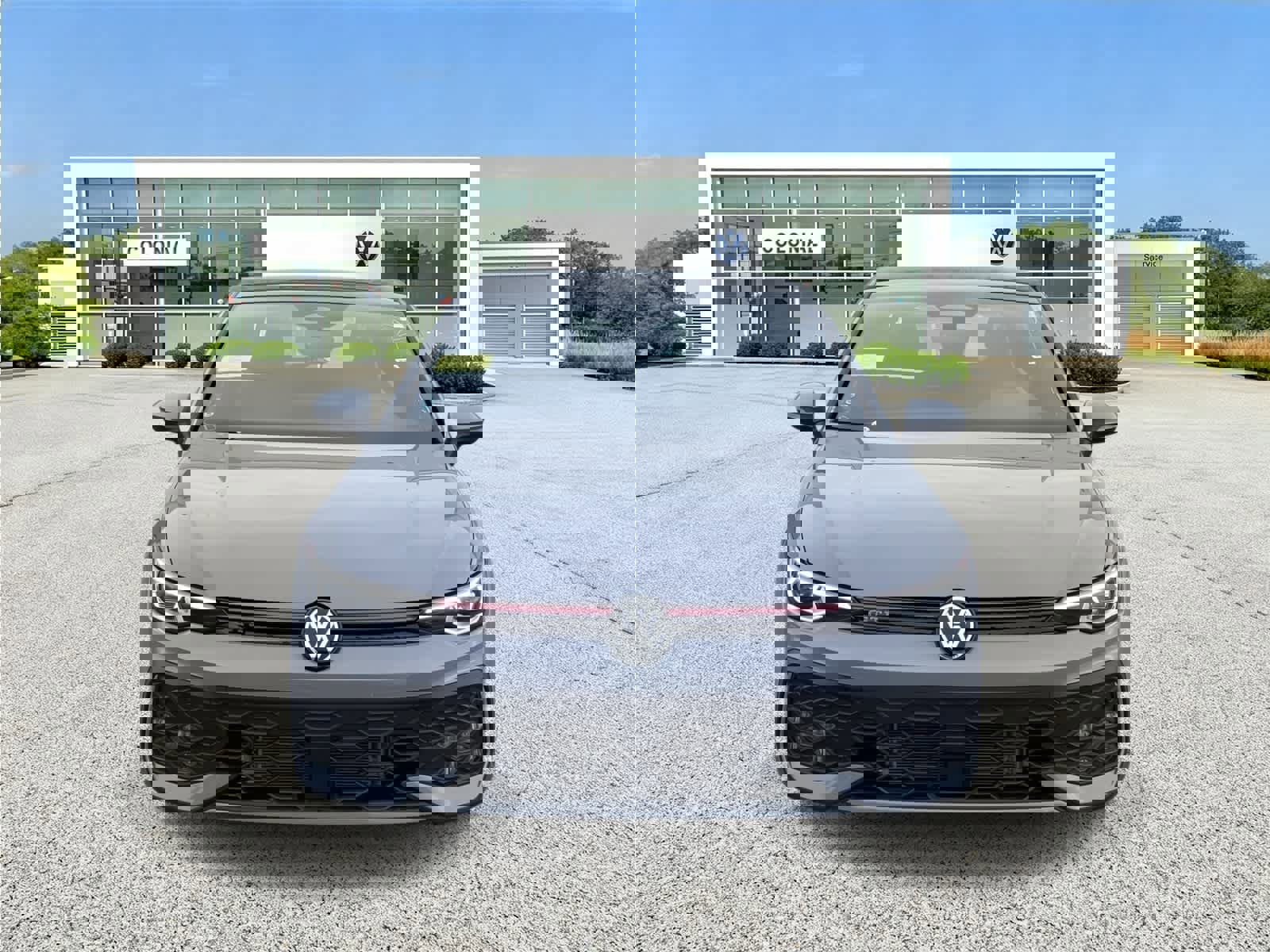 New 2026 Volkswagen GTI SE FWD image 8