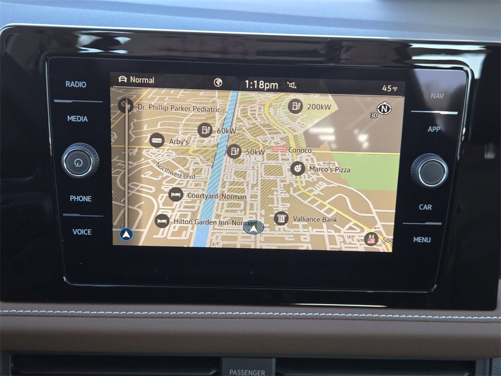 New 2026 Volkswagen Jetta SEL image 13