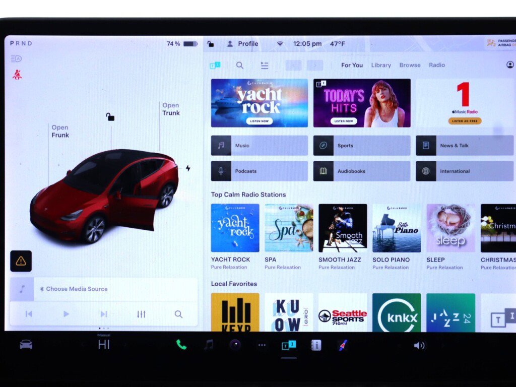 Used 2021 Tesla Model Y Long Range image 15