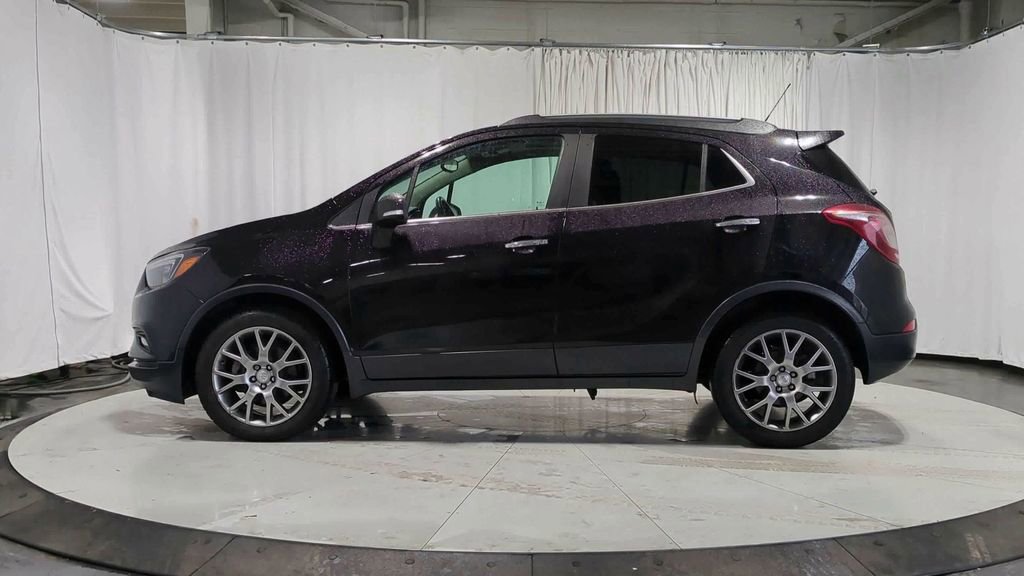 Used 2018 Buick Encore Sport Touring w/ Safety Package image 6