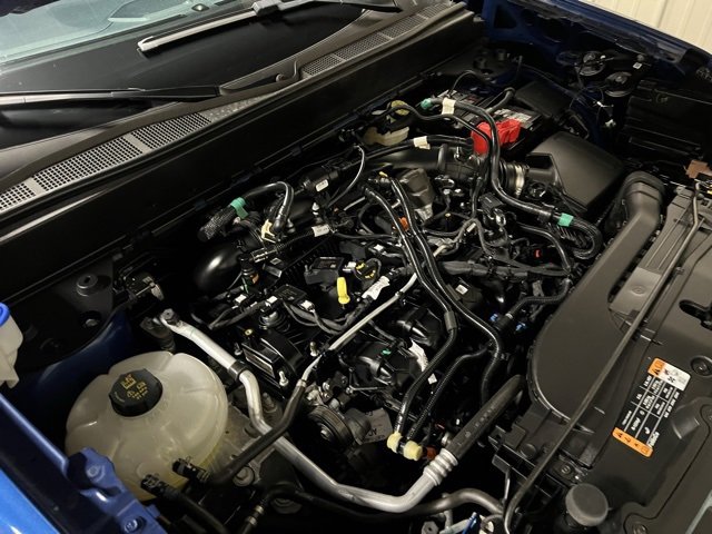 Used 2023 Ford Maverick Lariat w/ Lariat Luxury Package image 45