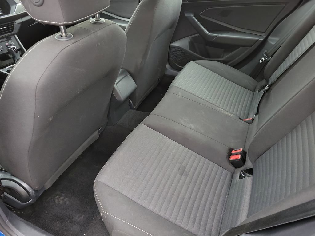 Used 2024 Volkswagen Jetta S image 8