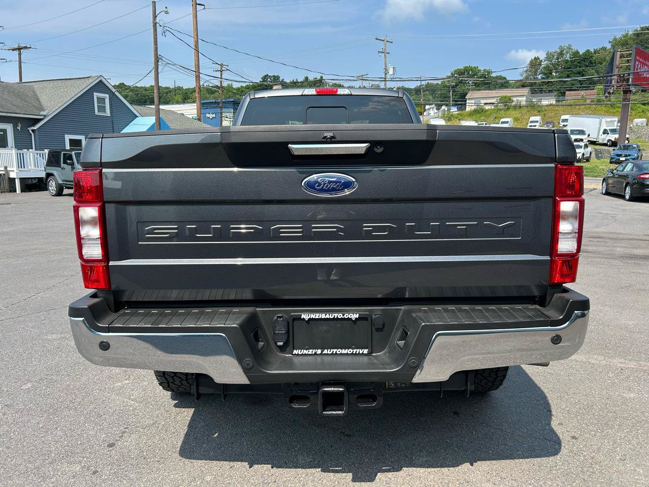 Used 2020 Ford F250 Lariat AWD/4WD image 4