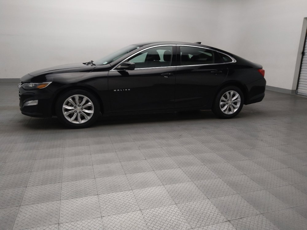 Used 2023 Chevrolet Malibu LT w/ Driver Confidence Package FWD image 2