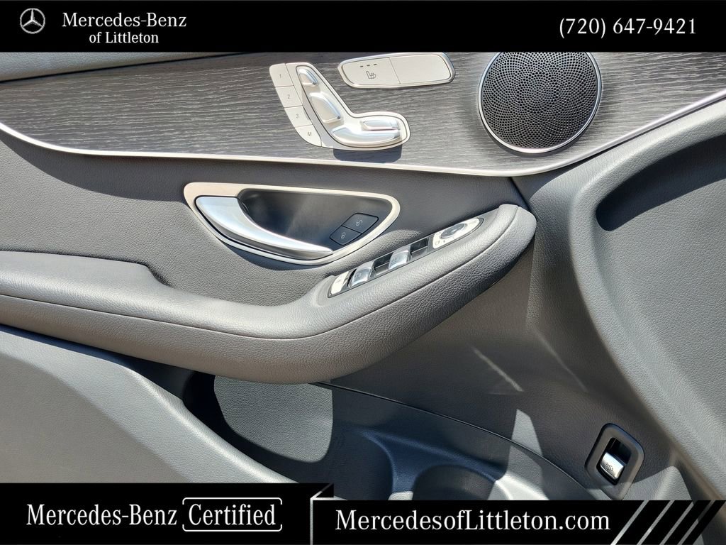Certified 2021 Mercedes-Benz GLC 300 4MATIC image 22