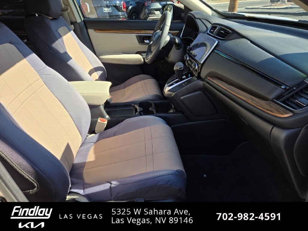 Used 2017 Honda CR-V EX image 20