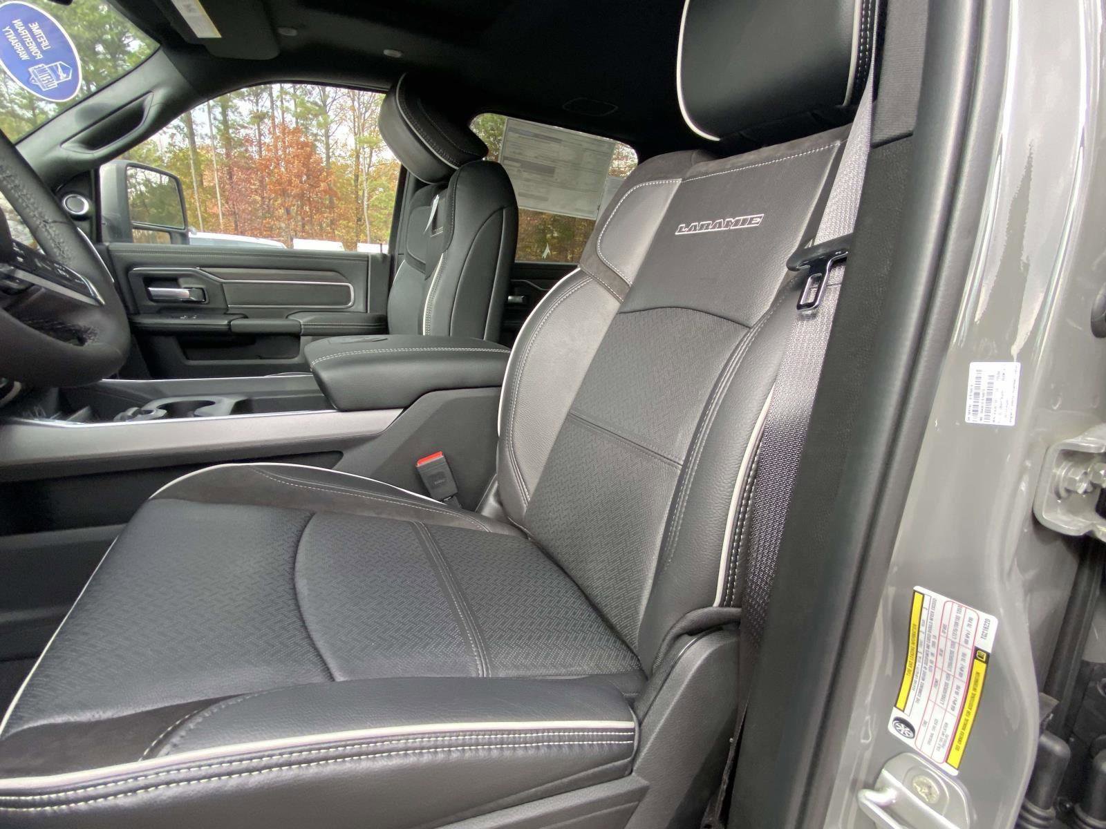 New 2026 RAM 2500 Laramie image 7