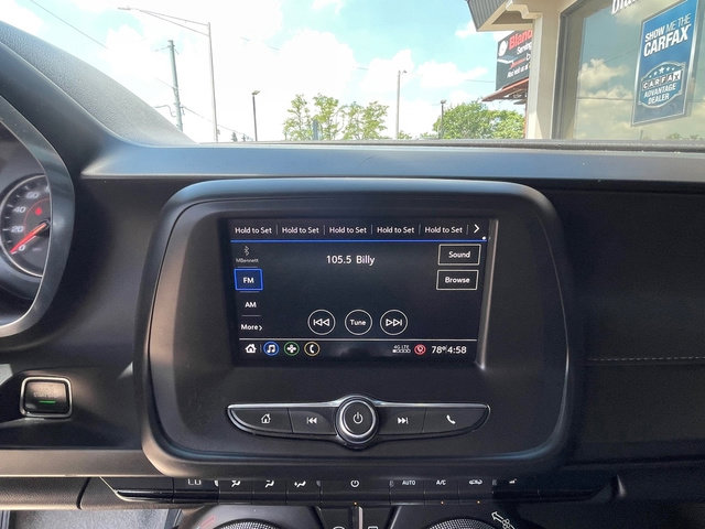 Used 2020 Chevrolet Camaro LT image 24