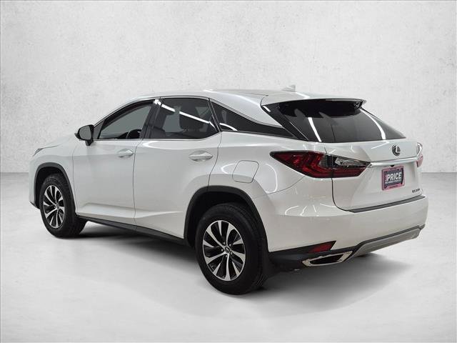Used 2021 Lexus RX 350 FWD w/ Accessory Package image 8