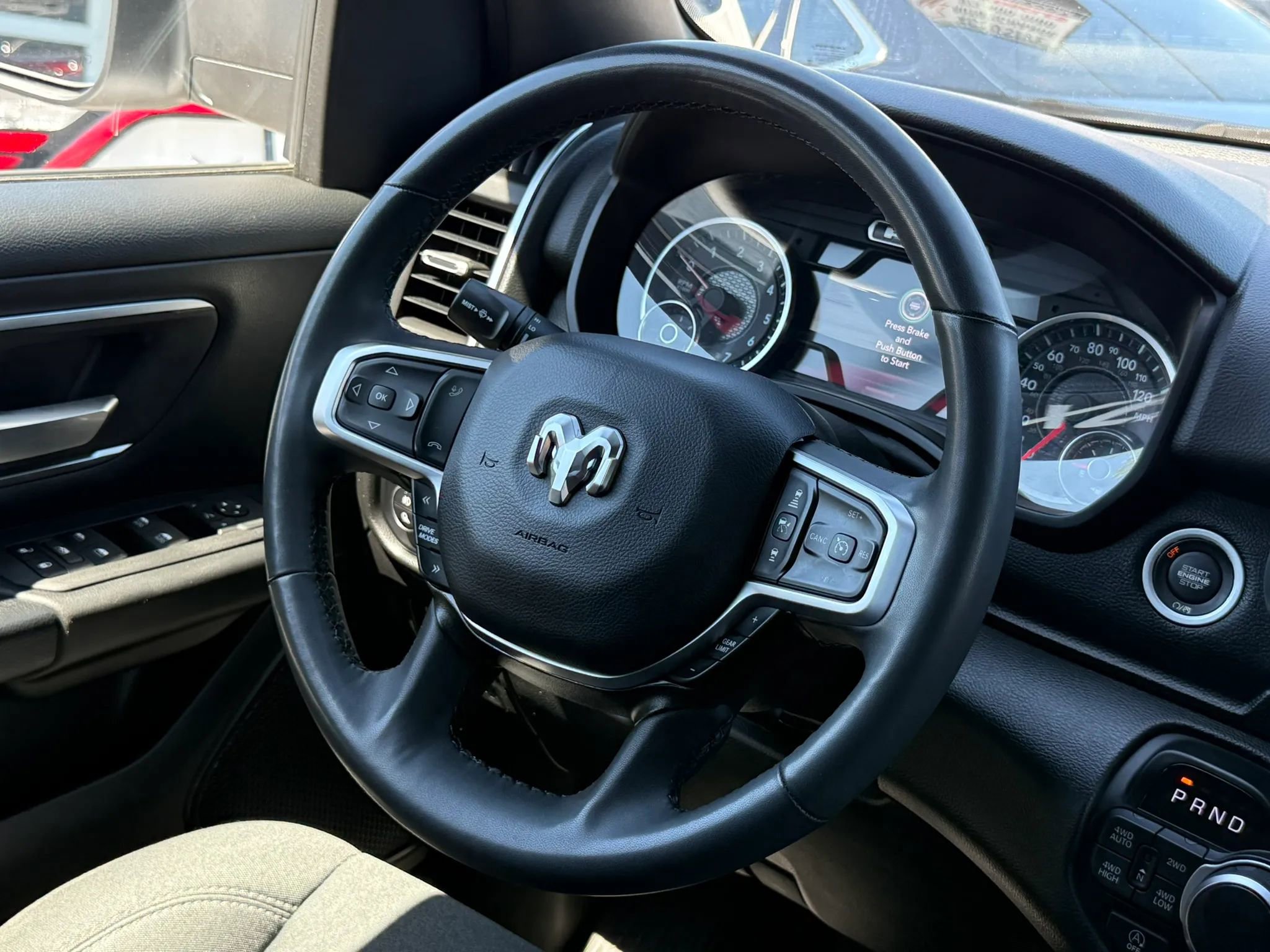 Used 2025 RAM 1500 Big Horn AWD/4WD image 11