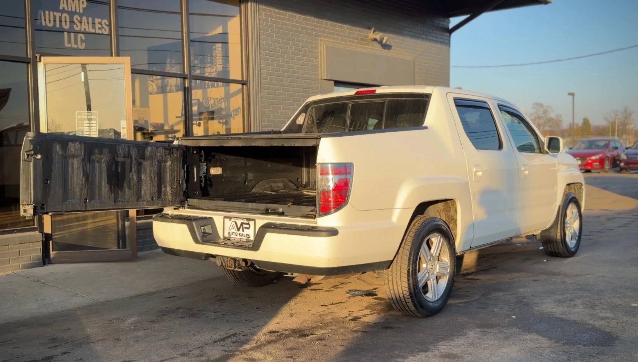 Used 2014 Honda Ridgeline RTL image 3