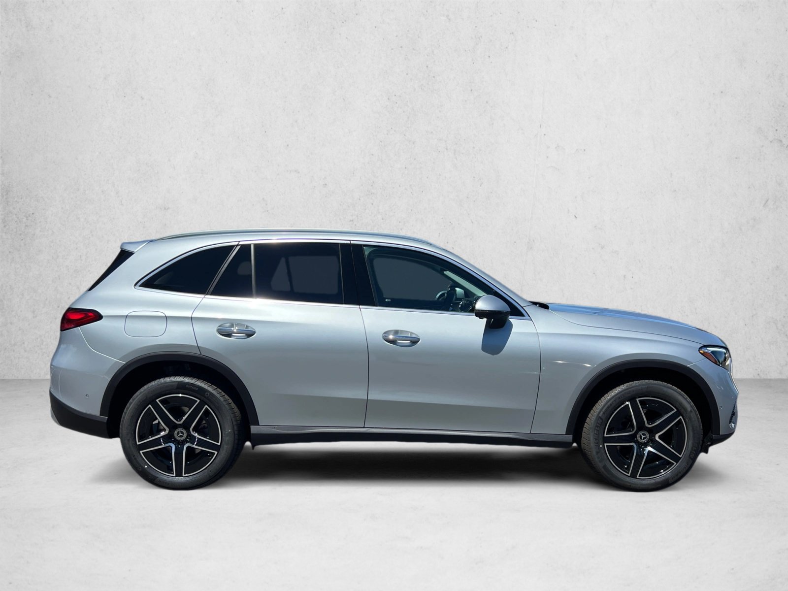 New 2026 Mercedes-Benz GLC 300 4MATIC video 4