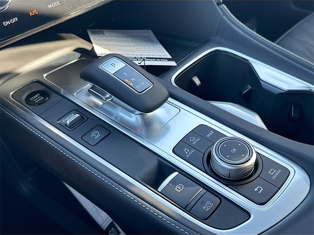 New 2026 INFINITI QX60 Autograph w/ Dark Cargo Package image 17