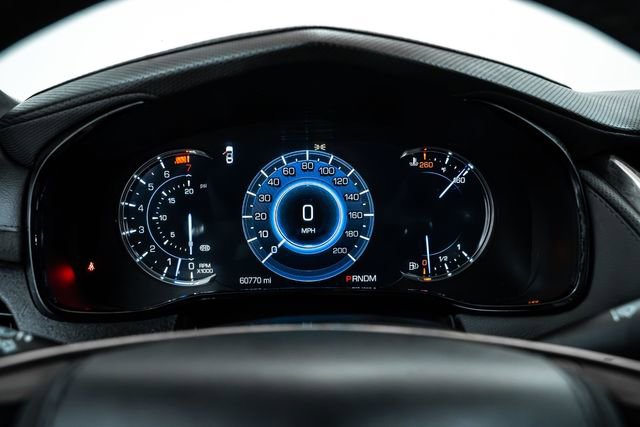 Used 2016 Cadillac CTS V w/ Luxury Package image 30