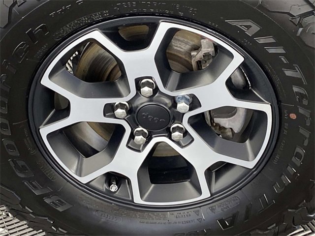 Used 2023 Jeep Wrangler Unlimited Rubicon w/ LED Lighting Group image 27