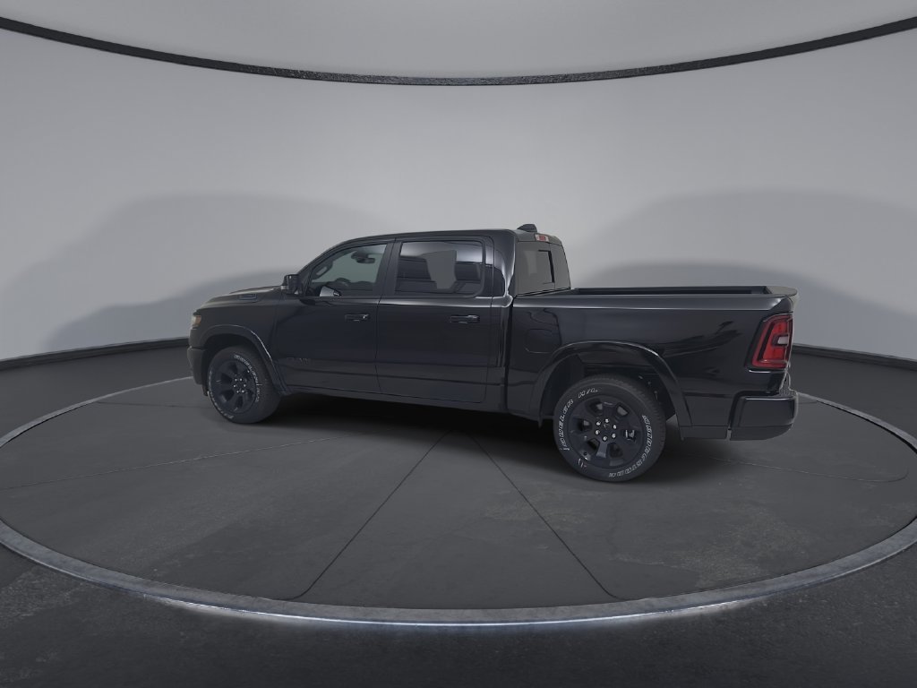 New 2026 RAM 1500 Big Horn AWD/4WD image 10