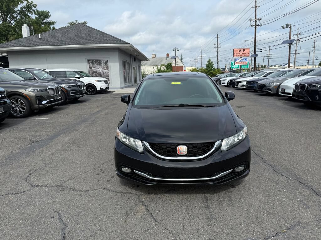 Used 2013 Honda Civic EX-L image 2