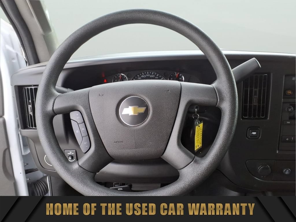 Used 2025 Chevrolet Express 3500 LT w/ LT Preferred Equipment Group RWD image 19