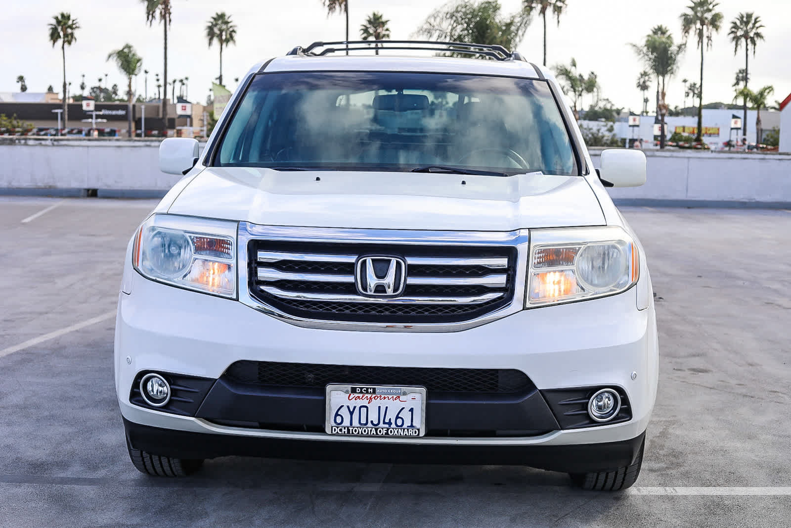 Used 2012 Honda Pilot Touring image 3