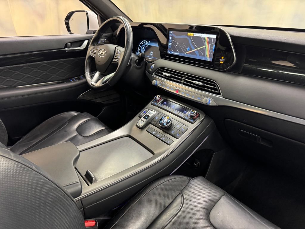Used 2020 Hyundai Palisade Limited AWD/4WD image 28