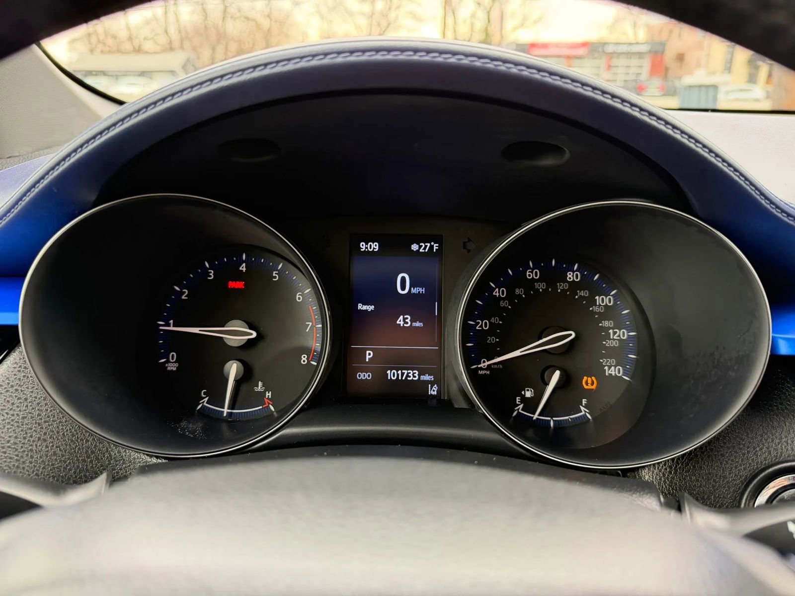 Used 2021 Toyota C-HR XLE image 36