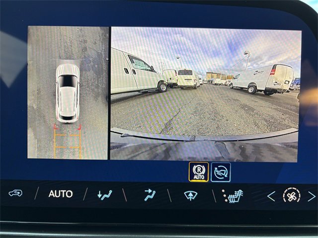 New 2026 Chevrolet Equinox EV RS image 22