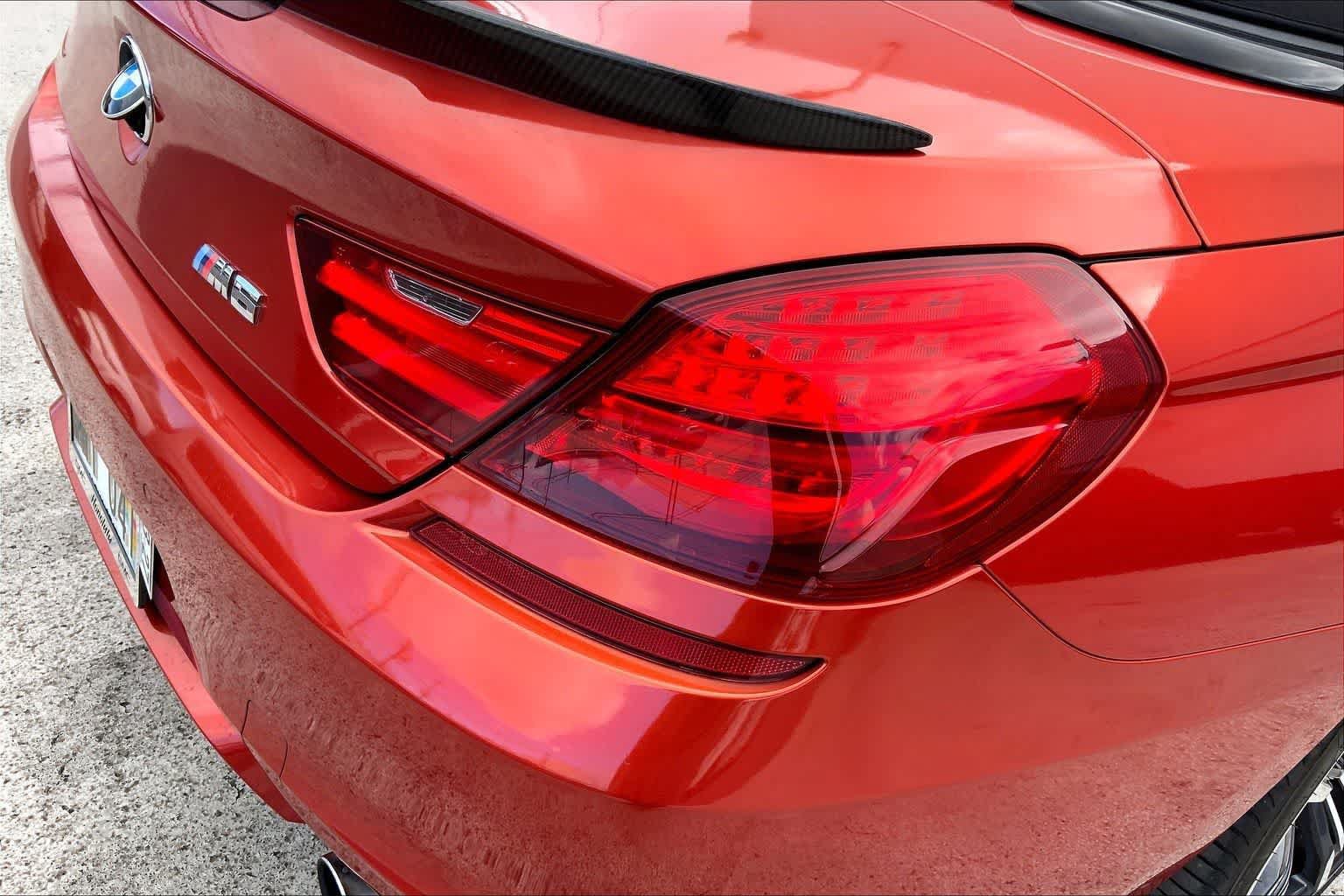 Used 2013 BMW M6 Convertible RWD image 31