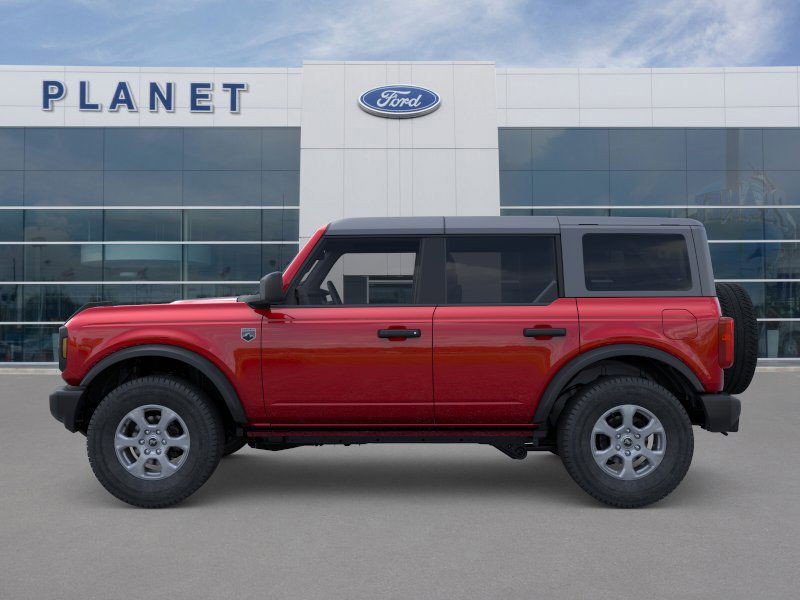 New 2026 Ford Bronco Big Bend image 3