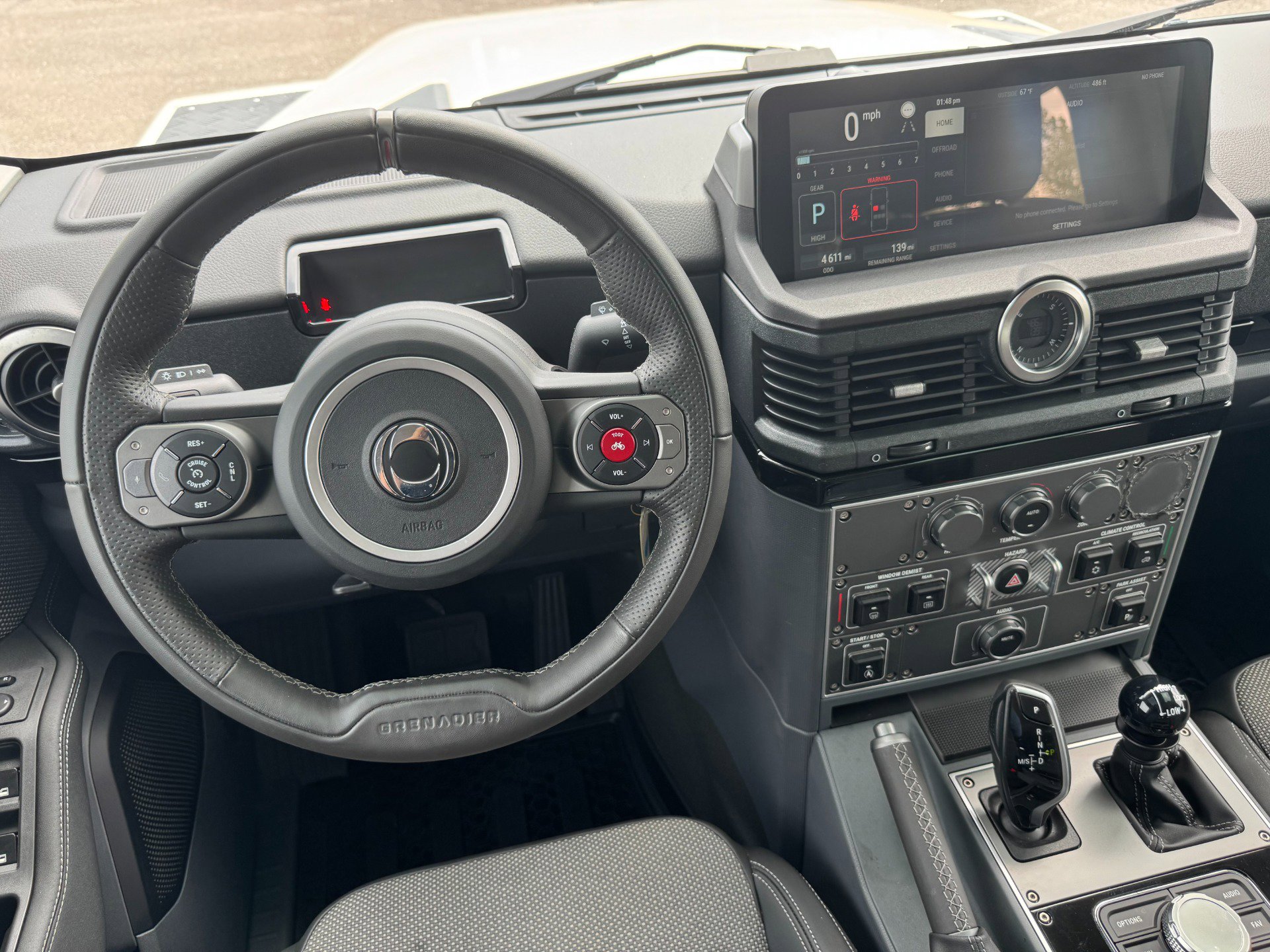 Used 2024 INEOS Grenadier image 58