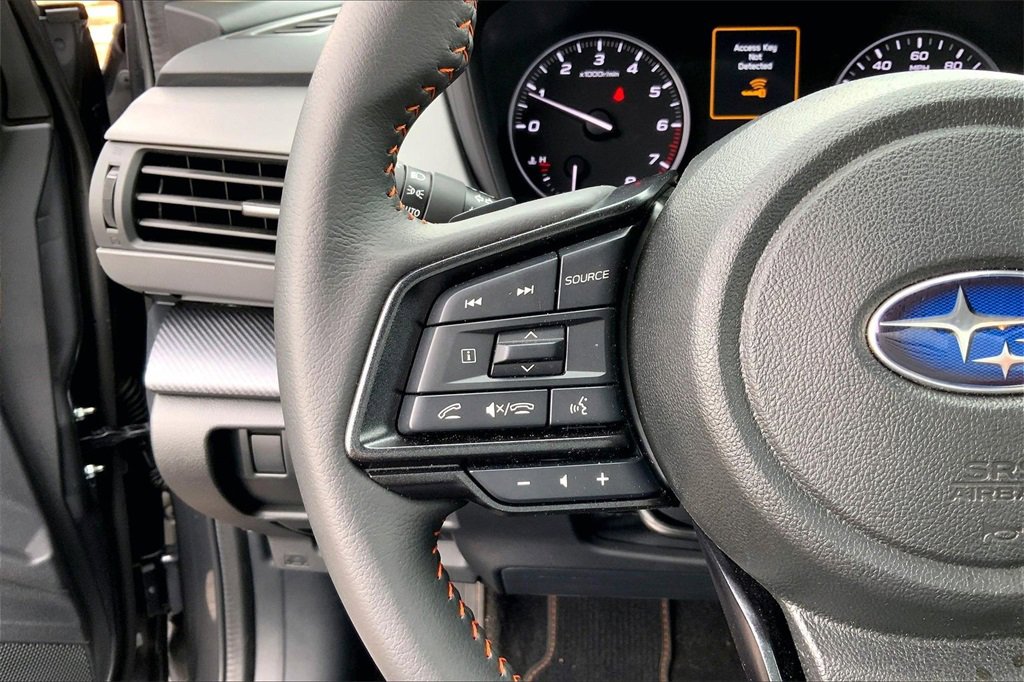 Certified 2025 Subaru Crosstrek 2.5i Limited w/ Crosstrek Mirror Package image 10