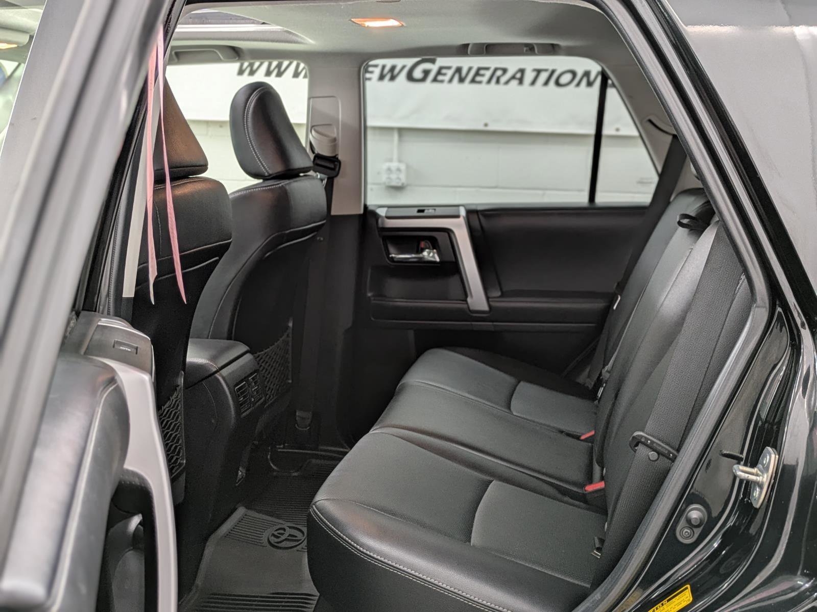 Used 2022 Toyota 4Runner Limited image 26