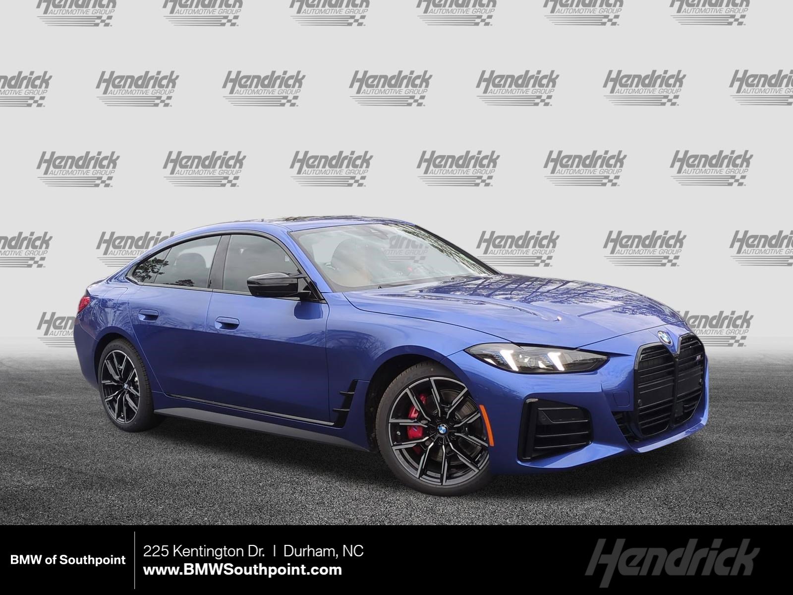 New 2026 BMW M440i w/ Premium Package RWD image 1