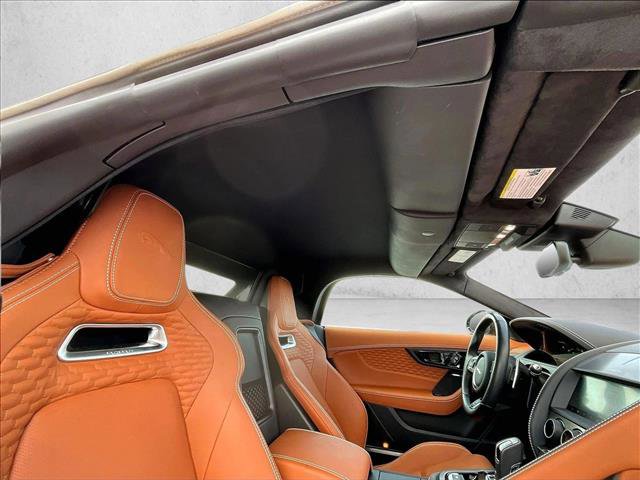 Used 2024 Jaguar F-TYPE R image 17