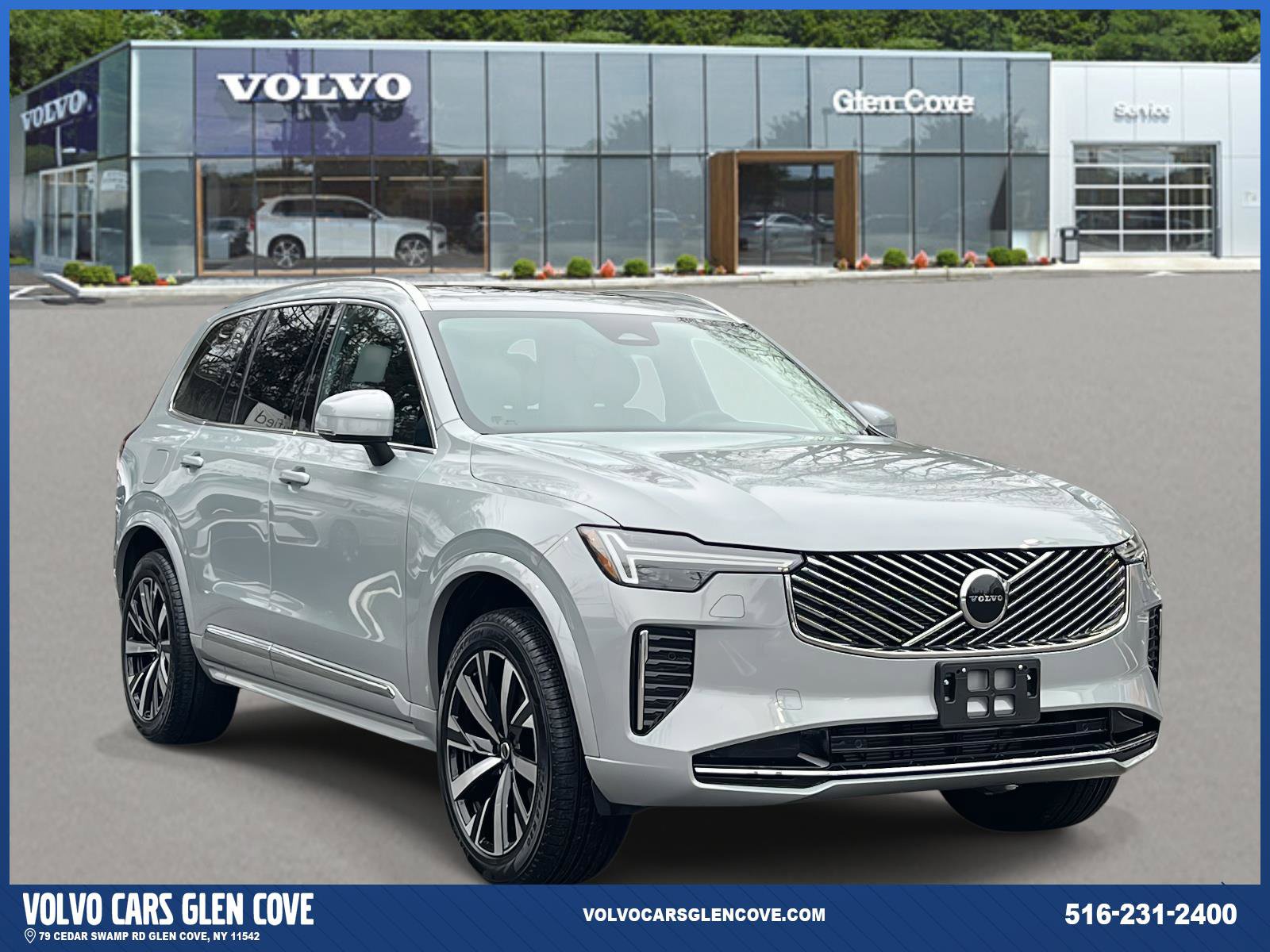 Used 2026 Volvo XC90 B5 Core w/ Protection Package