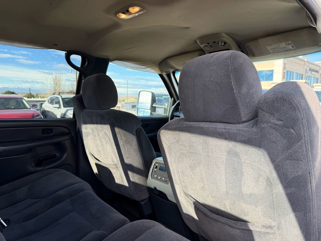 Used 2005 Chevrolet Silverado 2500 LS w/ Heavy-Duty Power Package image 22