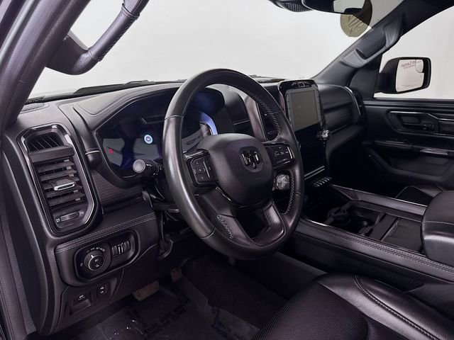 Used 2023 RAM 1500 Limited w/ Body Color Bumper Group image 9