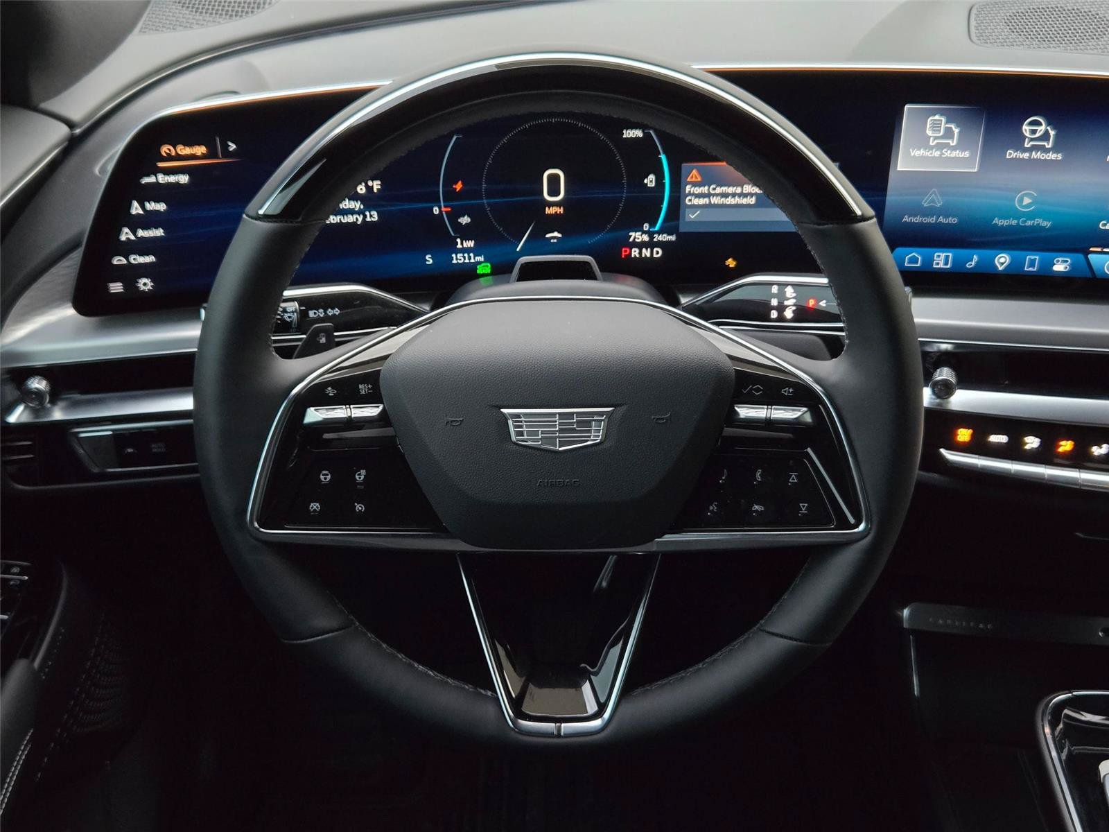 New 2026 Cadillac Lyriq Premium Luxury AWD/4WD image 15