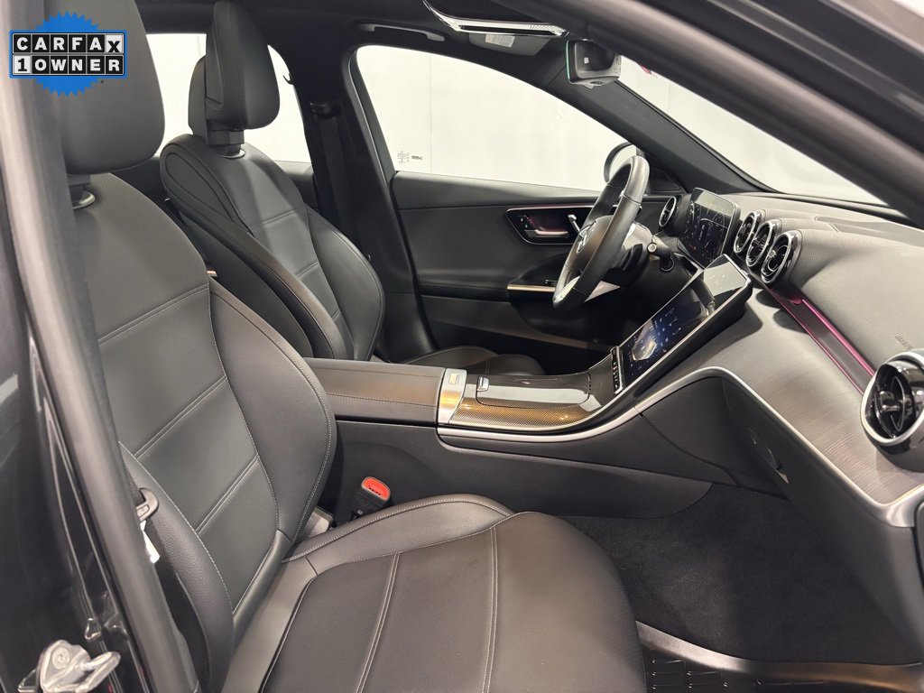 Certified 2023 Mercedes-Benz C 300 4MATIC Sedan image 18