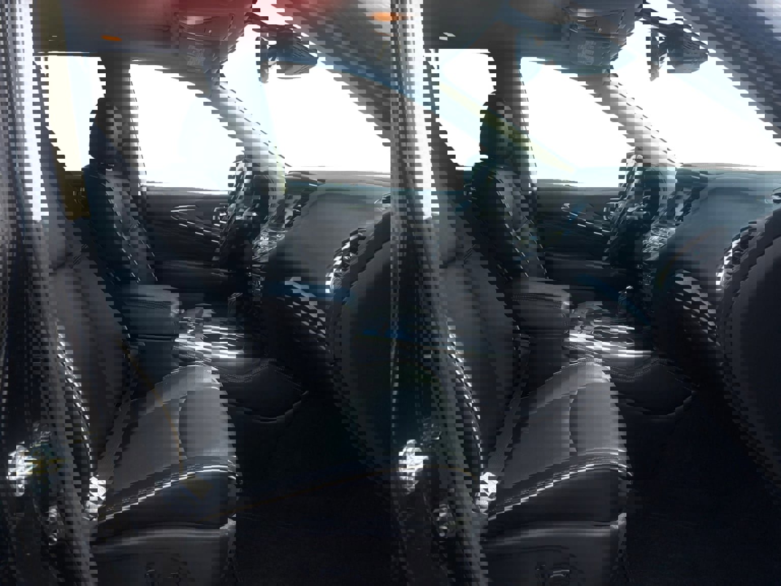 Used 2020 INFINITI QX60 Pure image 17