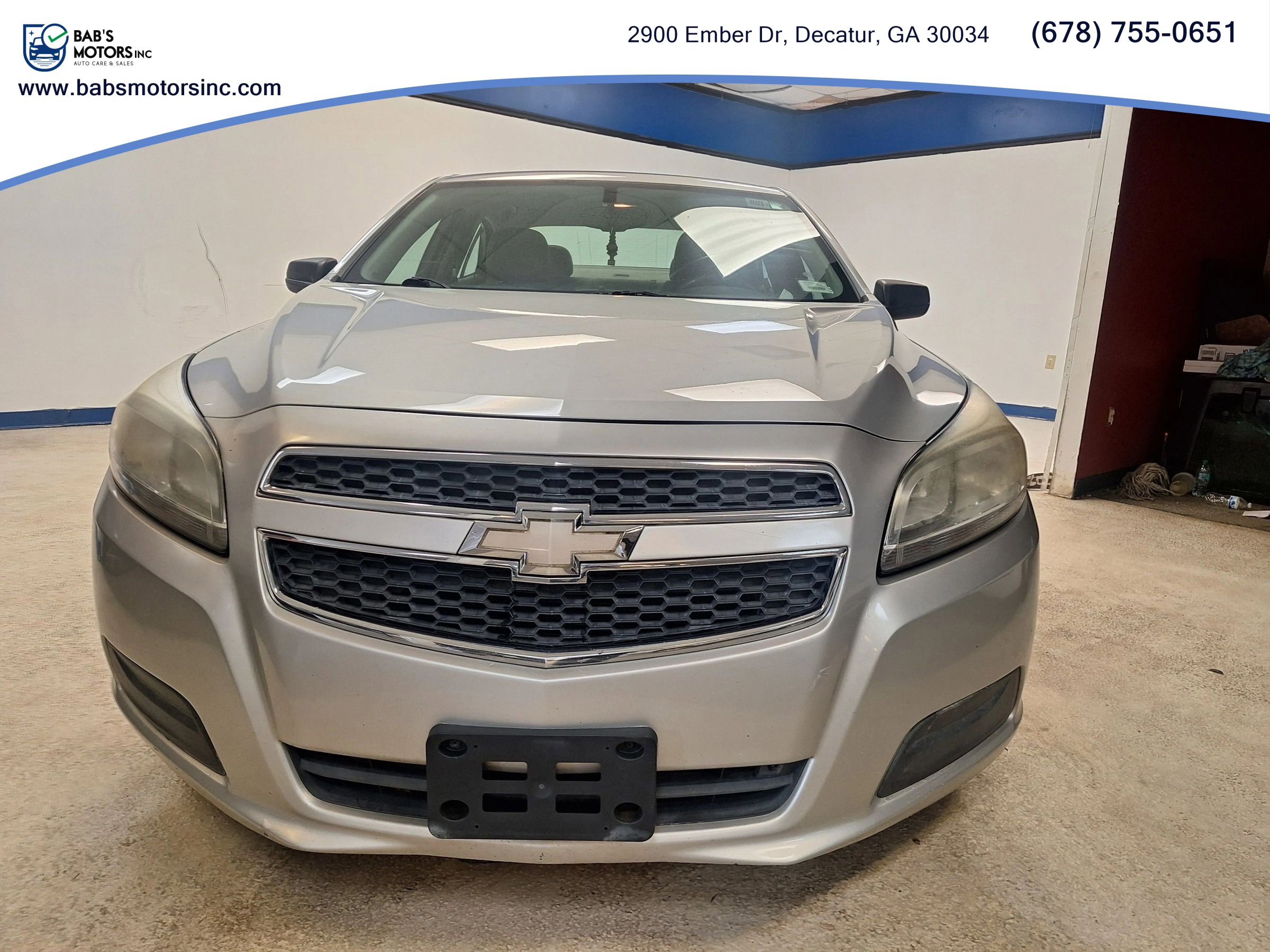Used 2013 Chevrolet Malibu LS FWD image 18