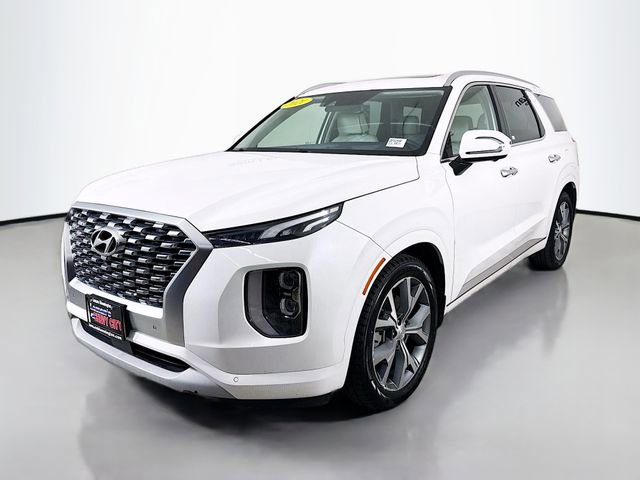 Used 2021 Hyundai Palisade Limited w/ Cargo Package AWD/4WD image 3