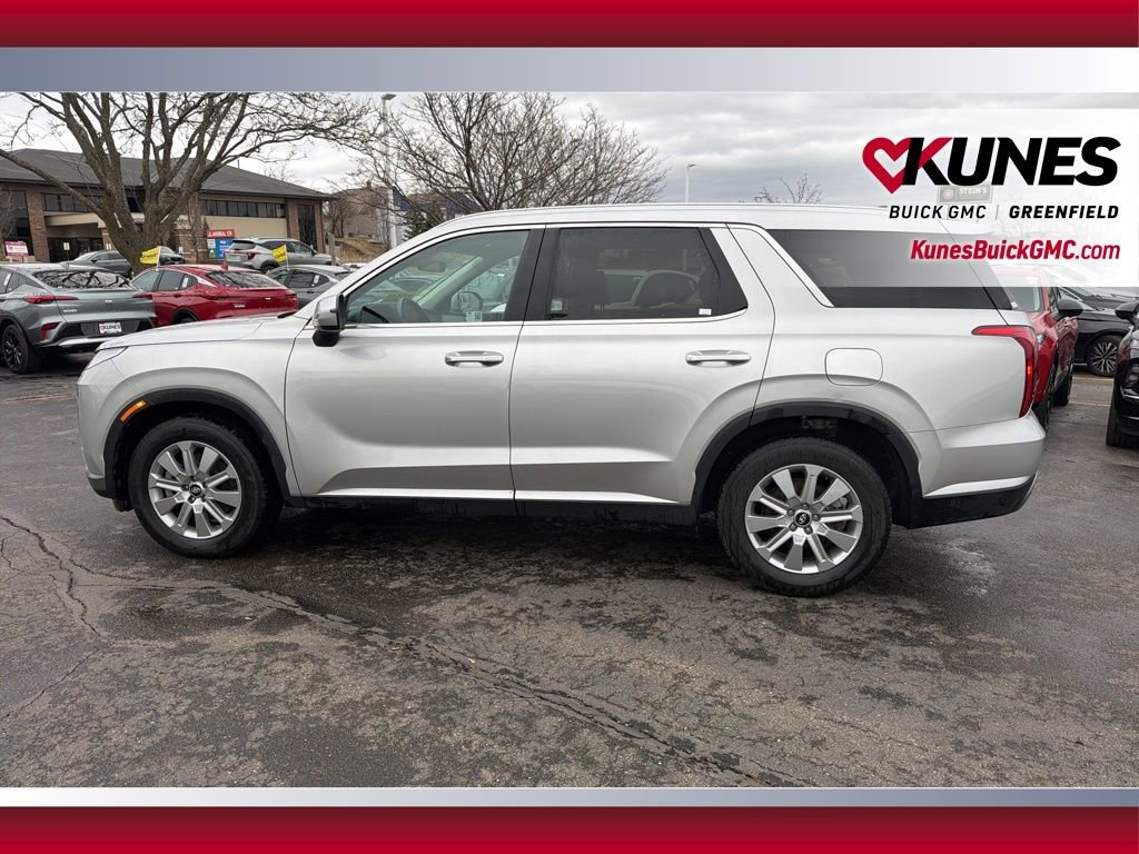 Used 2025 Hyundai Palisade SEL AWD/4WD image 10