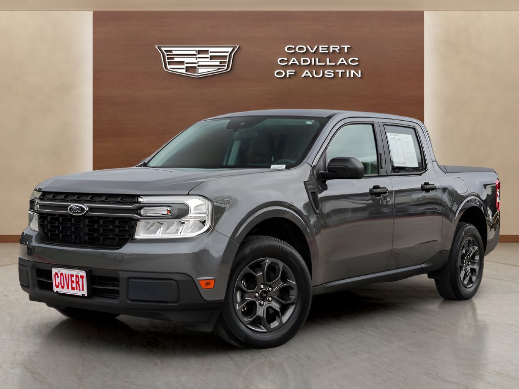 Used 2023 Ford Maverick XLT w/ Equipment Group 300A Standard AWD/4WD image 1