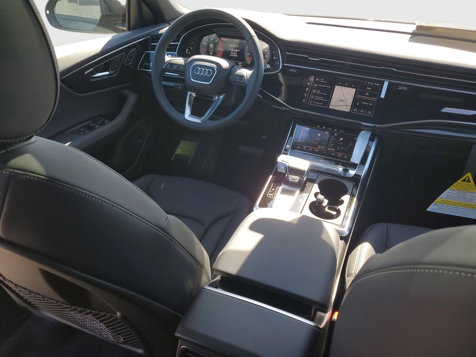 New 2026 Audi Q8 Premium Plus AWD/4WD image 12