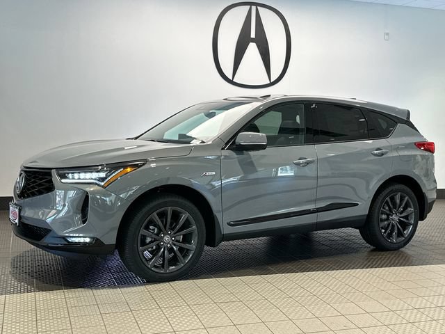 New 2026 Acura RDX A-Spec AWD/4WD image 3