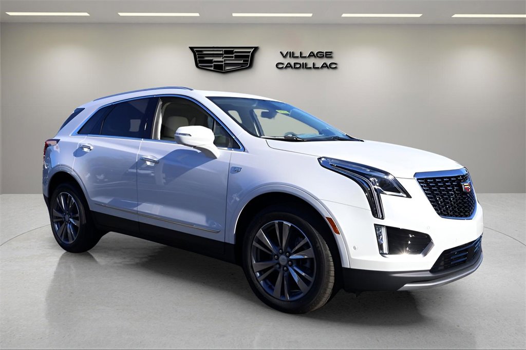 New 2026 Cadillac XT5 Premium Luxury image 7