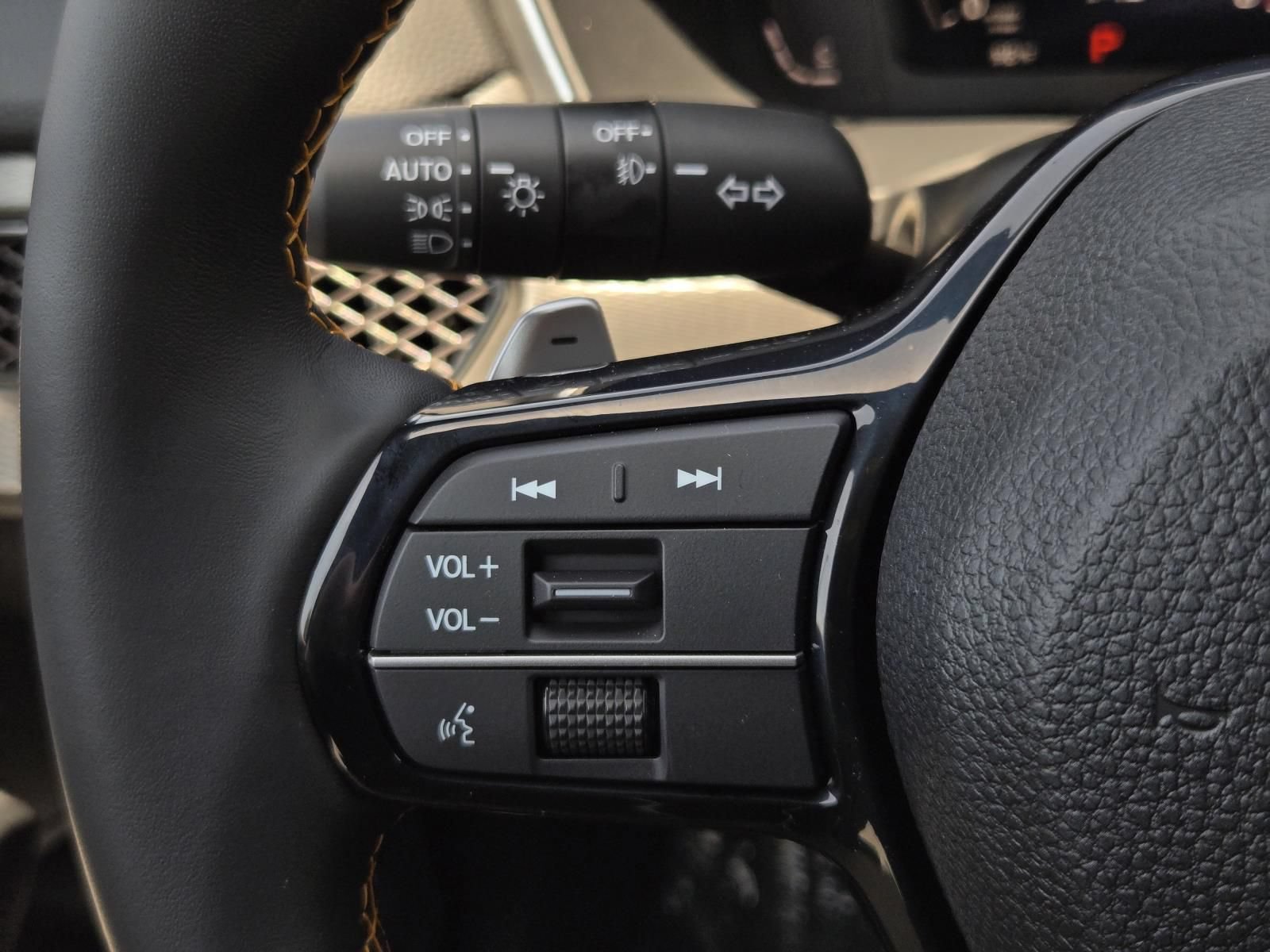 New 2026 Acura Integra A-Spec w/ Technology Package FWD image 23