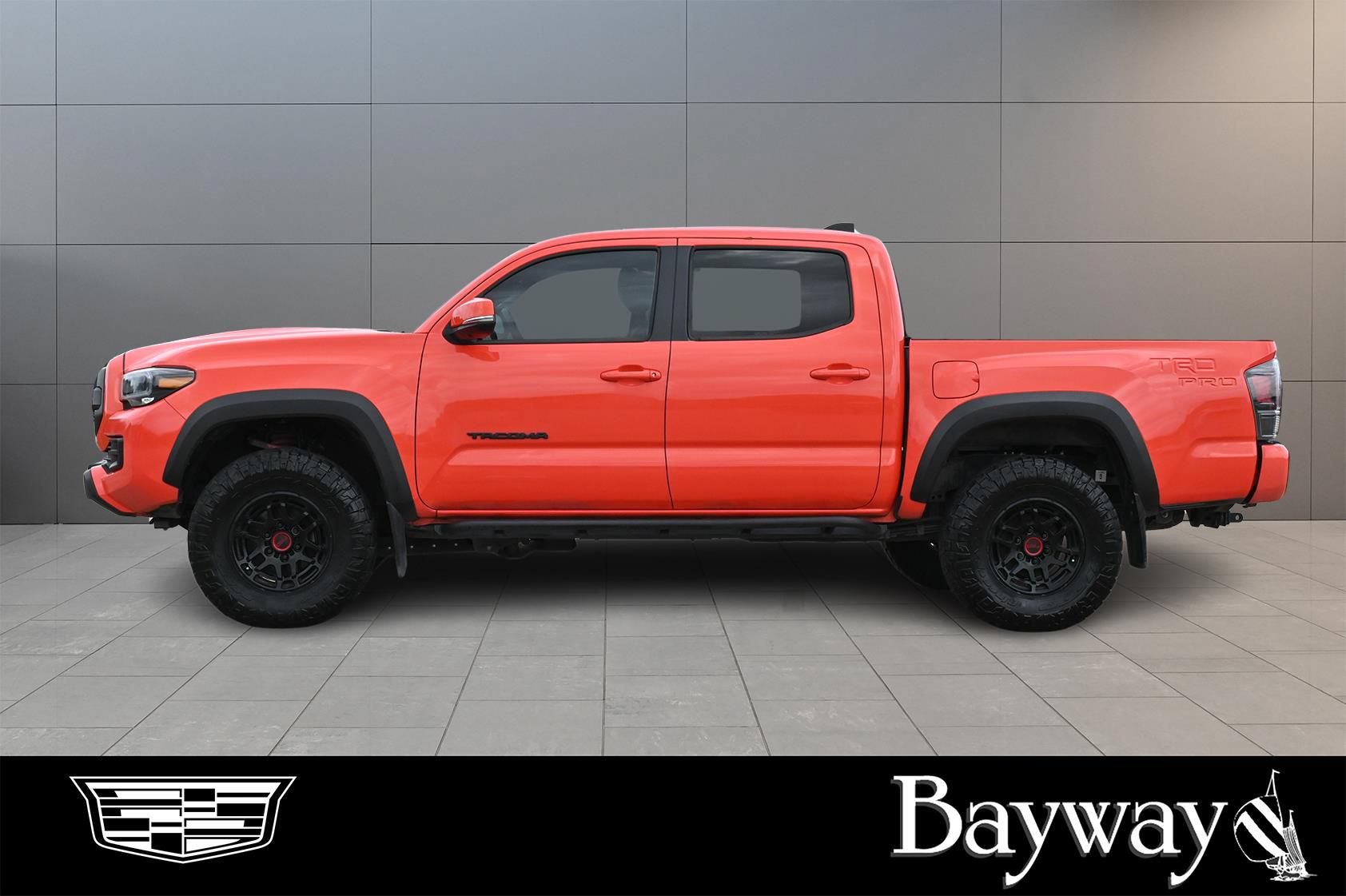 Used 2023 Toyota Tacoma TRD Pro AWD/4WD image 5