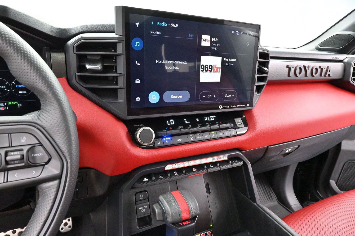 Used 2025 Toyota Tundra TRD Pro AWD/4WD image 19