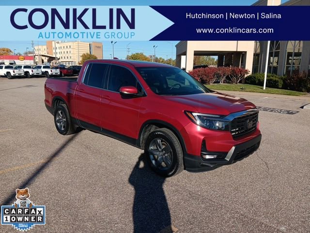 Used 2022 Honda Ridgeline RTL